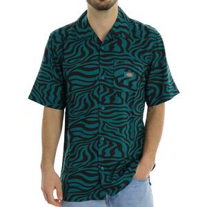 CAMICIA LEESBURG PETROLIO